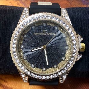 Big Face Fashion Watch